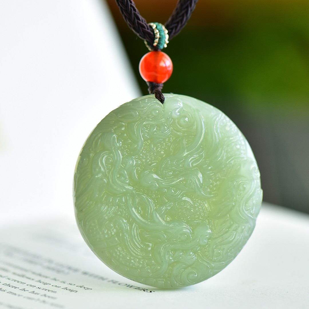 Jewelry & Watches Vitopoulos Reviews - Genuine China Nephrite Stone Certified Jade