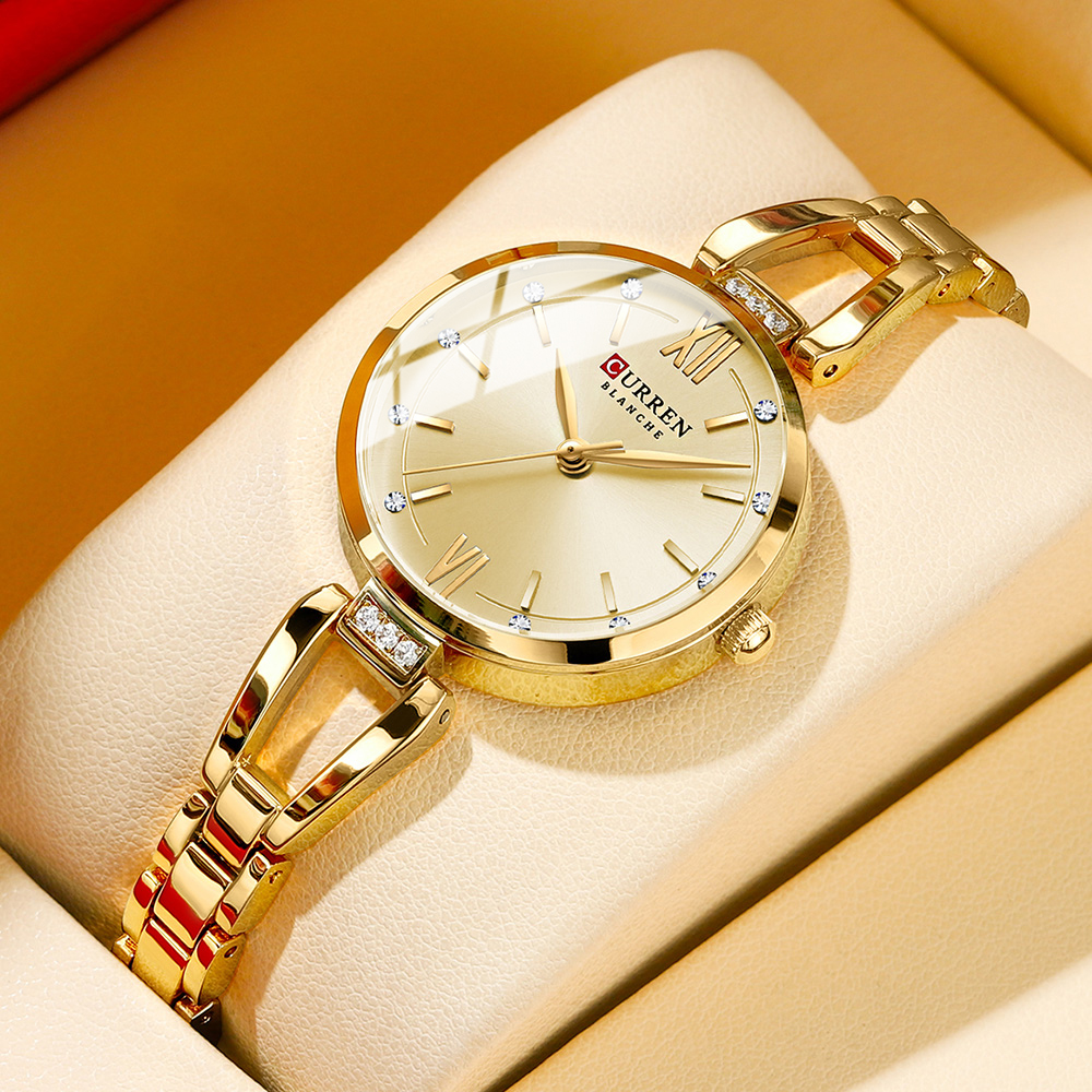 Jewelry Watches For Women - CURREN Women's Watches Elegant Fashion Original