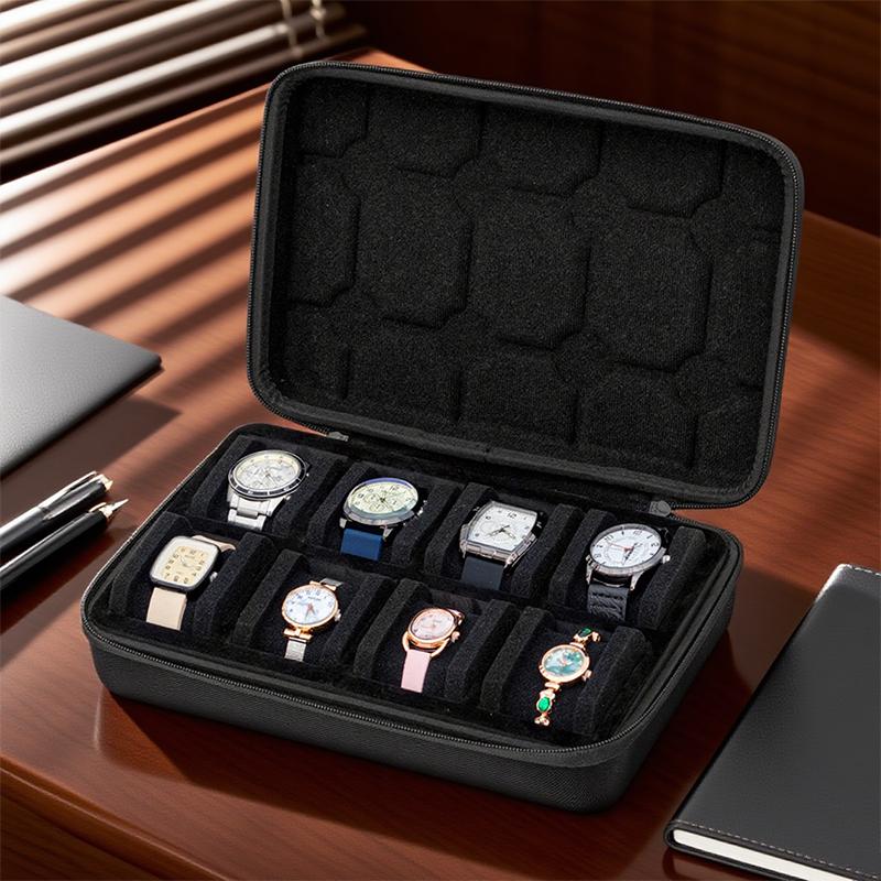 Jewelry Watches & Accessories - Watch Box Travel Watch Storage Box