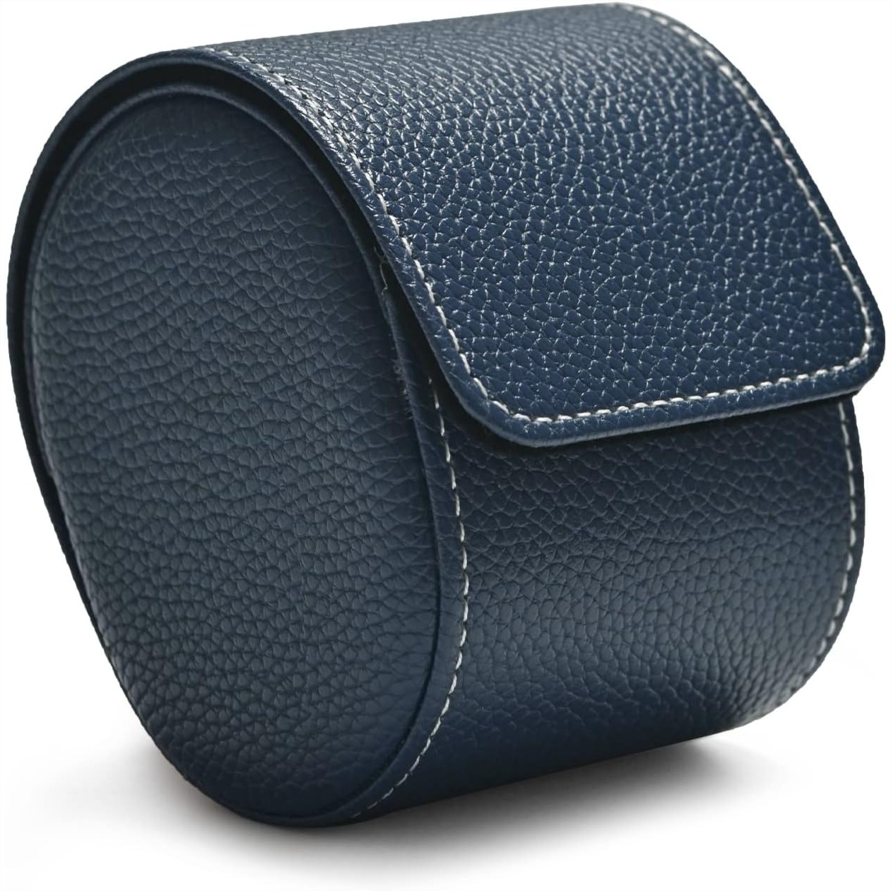 Jewelry Watches For Women - Luxury Leather Travel Watch Case for