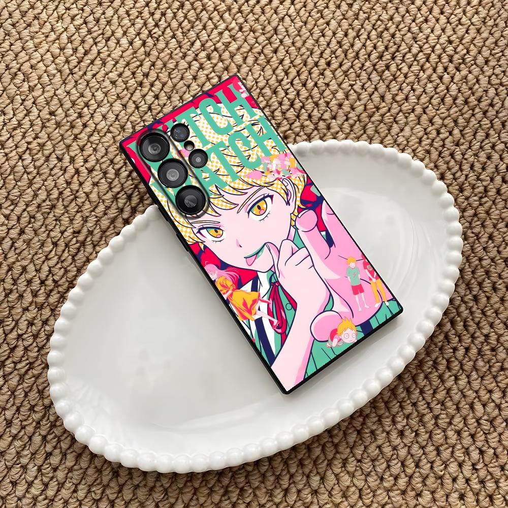Watches & Jewelry Lvmh - anime Witch Watch Phone Case For