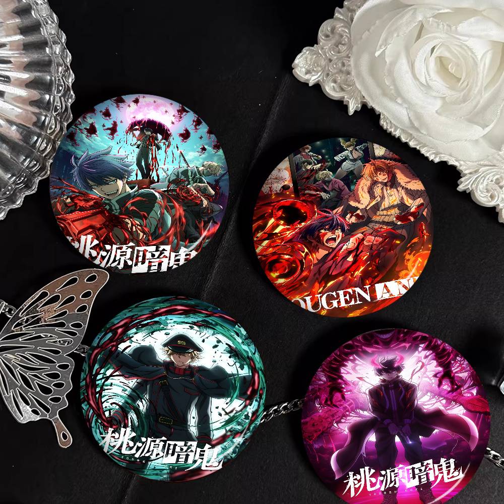 Paradise Jewelry & Watches Llc Miami - Tougen Anki Dark Demon Of Paradise