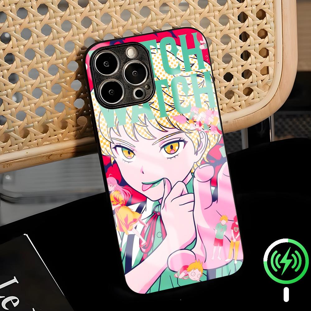 Watches & Jewelry Lvmh - anime Witch Watch Phone Case For