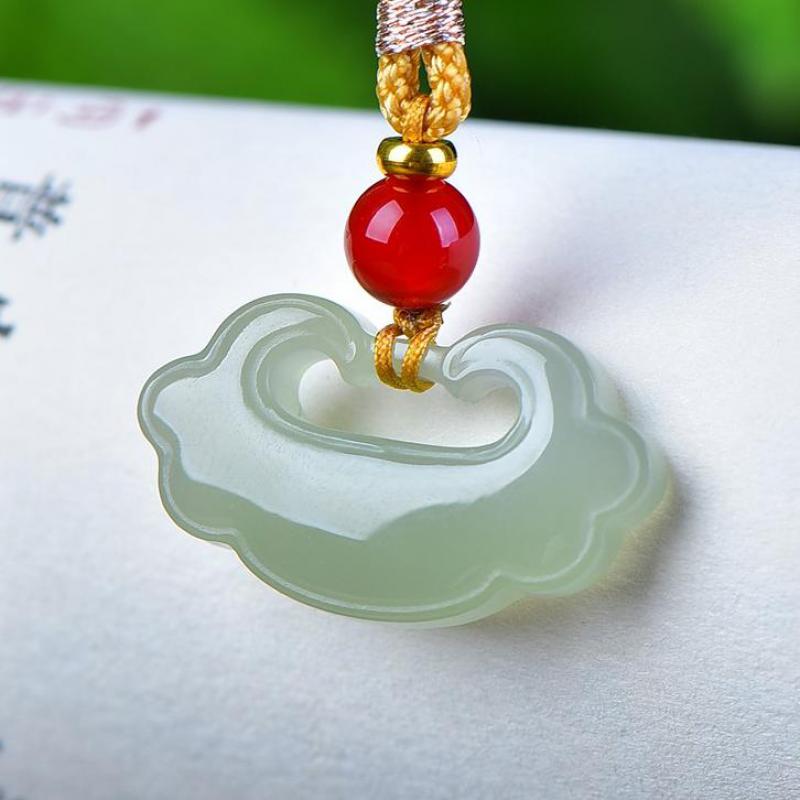 Jewelry & Watches Vitopoulos Reviews - 25mm China Nephrite Stone Certified Jade