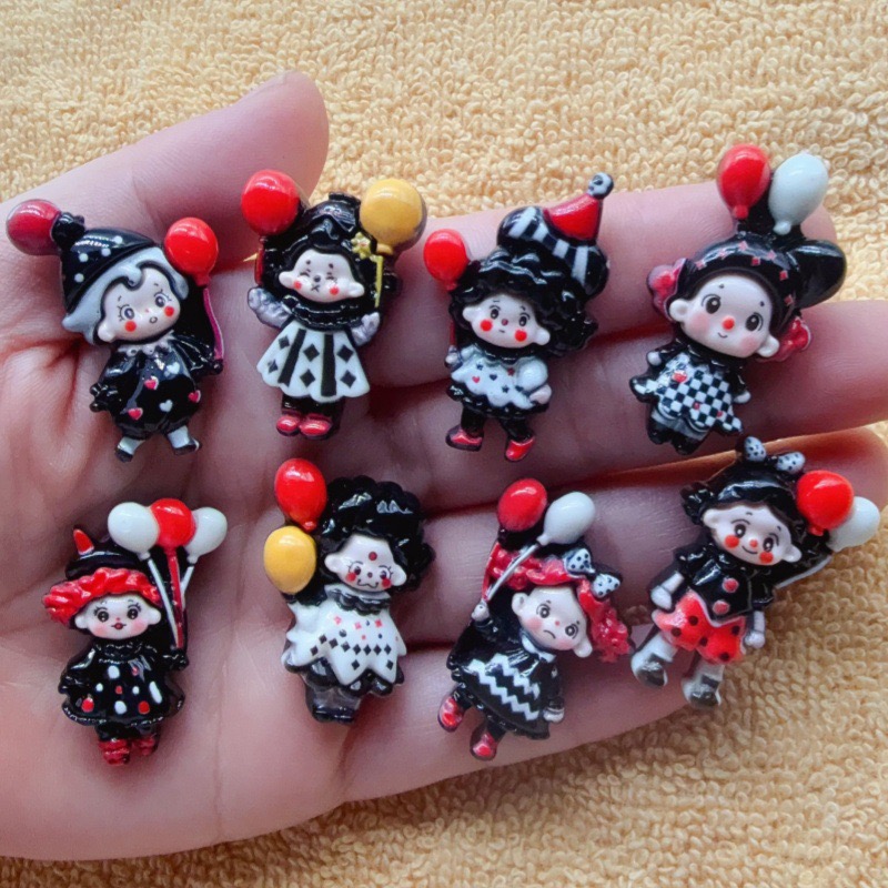 Jewelry & Watches Vitopoulos Reviews - 12pcs Joker Balloon Children's Fun Handmade