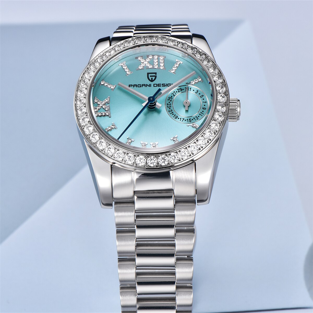 PAGANI DESIGN 2026 New 32MM Wo - Jewelry Watches For Women ulasan dan harga