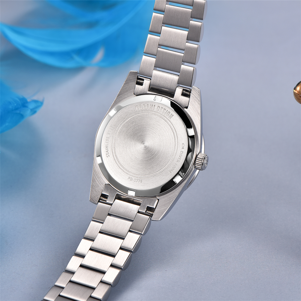 PAGANI DESIGN 2026 New 32MM Wo - Jewelry Watches For Women ulasan dan harga