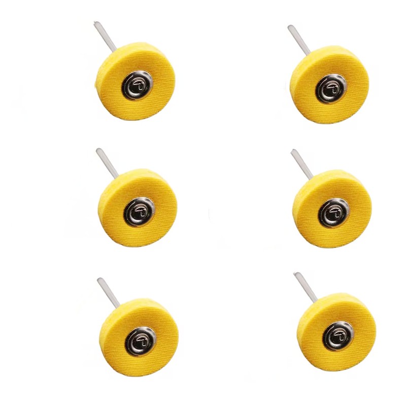 59Pcs 3mm Yellow Polishing Clo - Jewelry Watches & Accessories ulasan dan harga