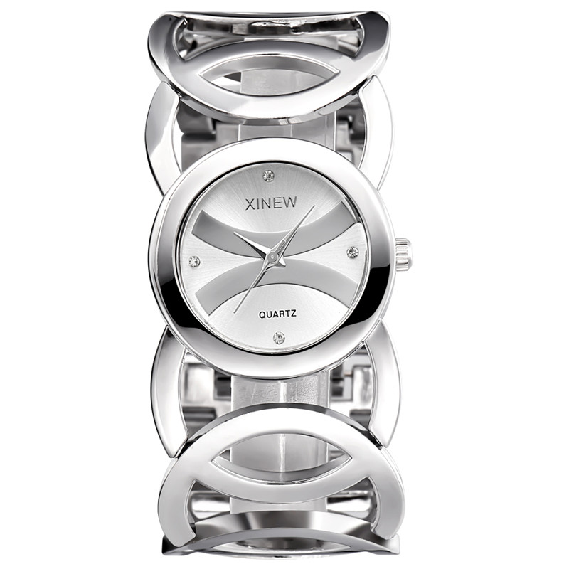 Luxury Brand Lady Gold Watches - Jewelry Watches For Women ulasan dan harga