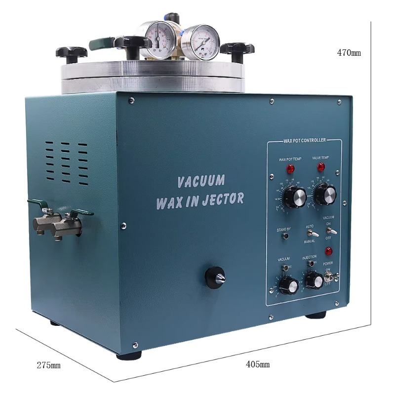 Vacuum Wax In-jection Machine  - Jewelry & Watches Vitopoulos Reviews ulasan dan harga
