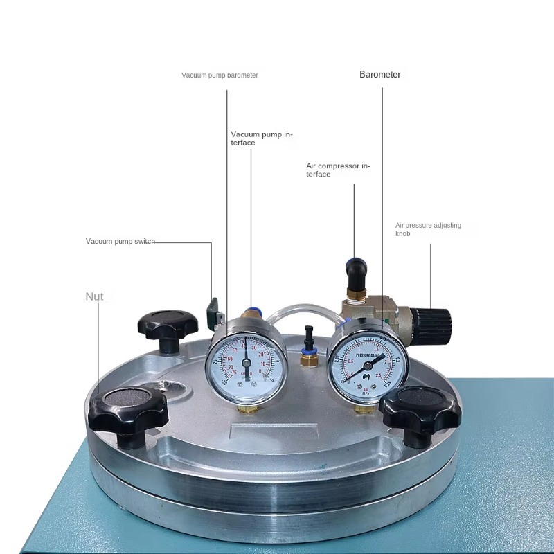 Vacuum Wax In-jection Machine  - Jewelry & Watches Vitopoulos Reviews ulasan dan harga