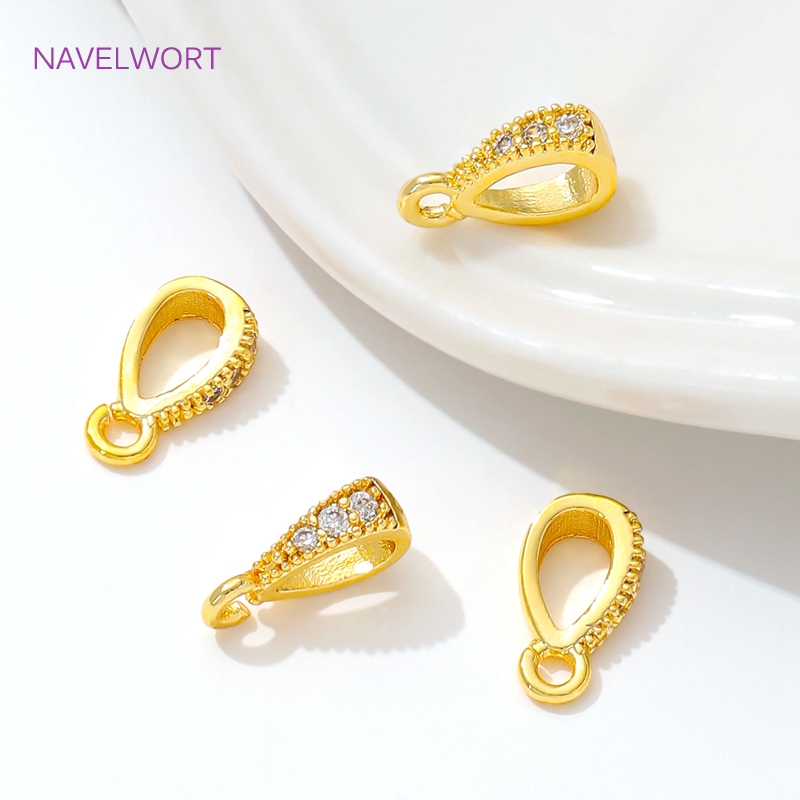 14K/18K Gold Plated Inlaid Zir - Gold Plated Ring ulasan dan harga