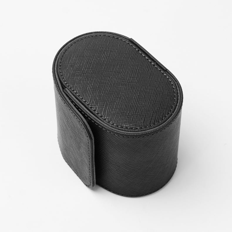 Leather Travel Watch Case Sing - Jewelry Watches For Women ulasan dan harga