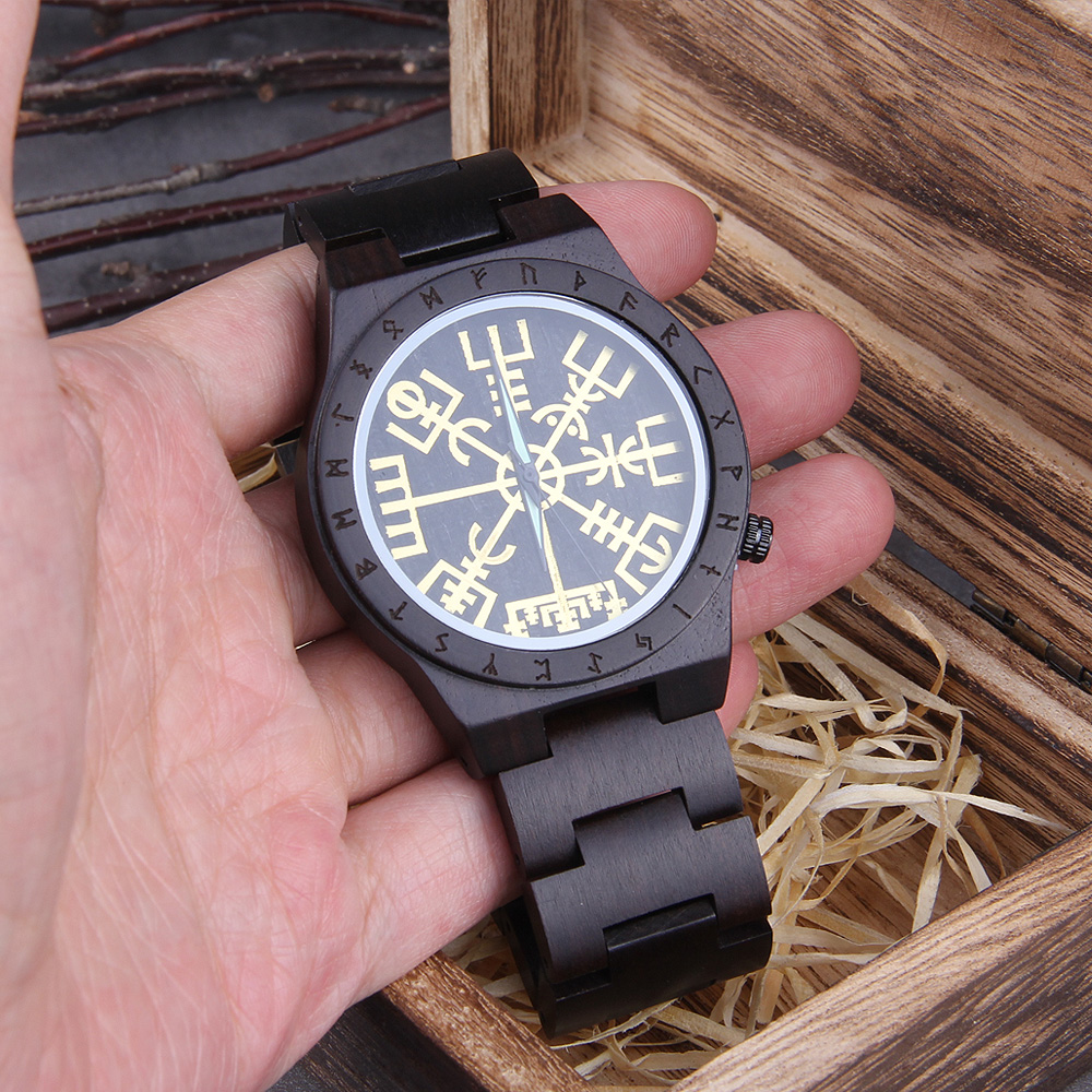 Handmade  Wooden Watches Man W - Jewelry Watches For Women ulasan dan harga