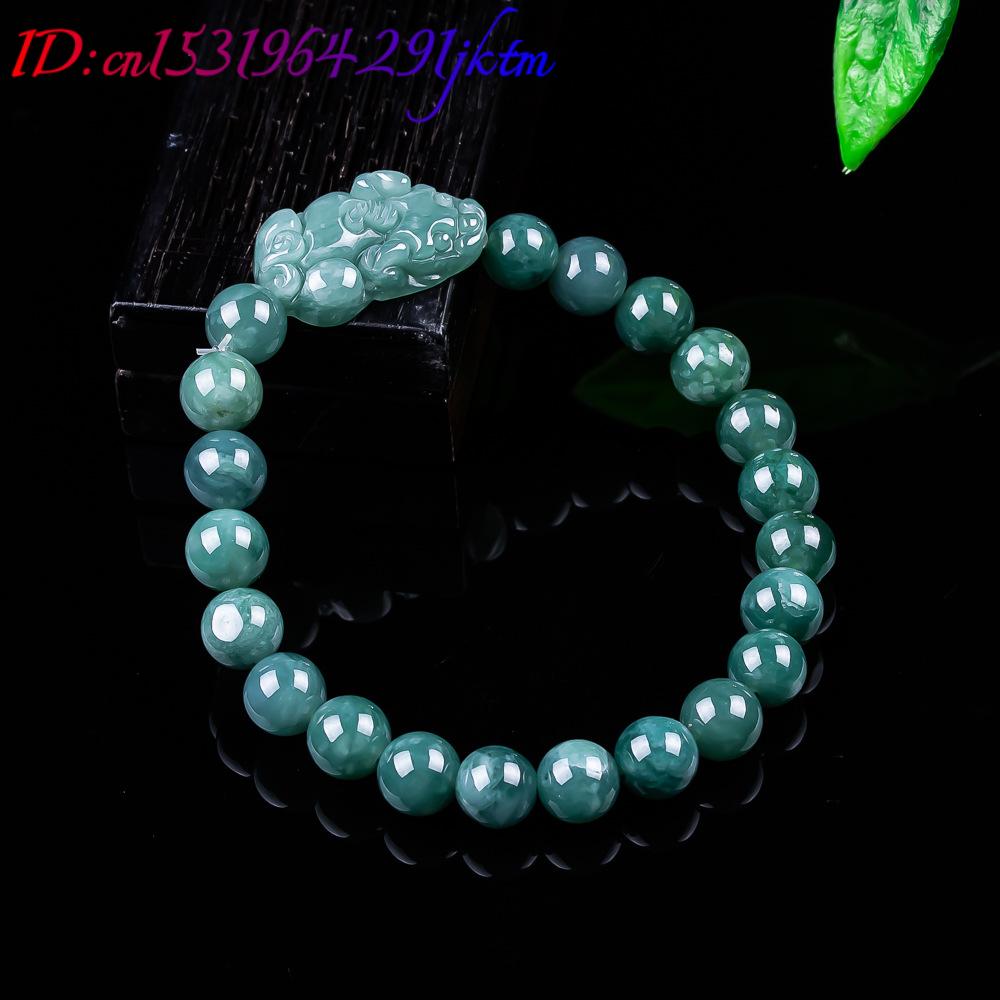 Natural Burmese Jadeite Pixiu  - Jewelry & Watches Vitopoulos Reviews ulasan dan harga