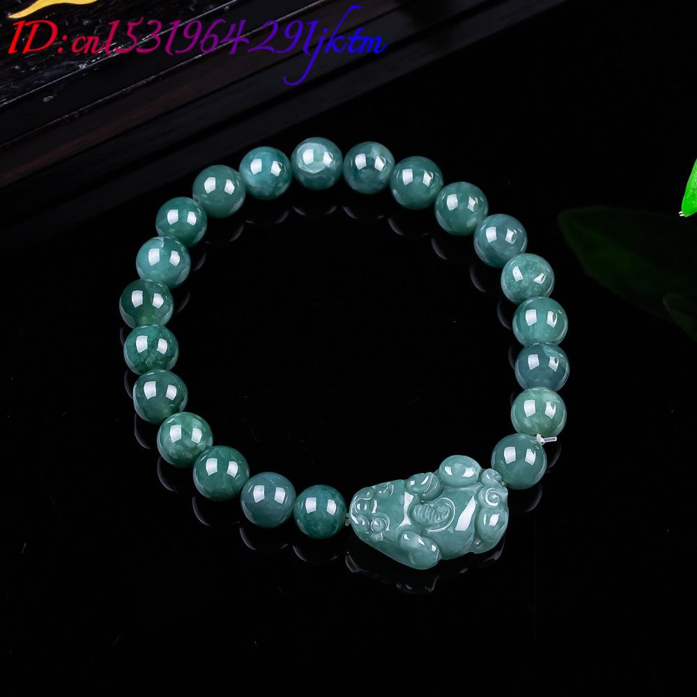 Natural Burmese Jadeite Pixiu  - Jewelry & Watches Vitopoulos Reviews ulasan dan harga