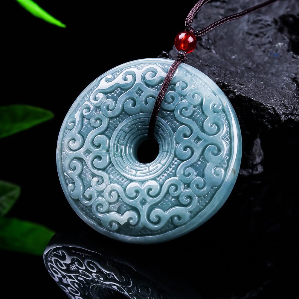 Natural Burmese Jadeite Flower - Jewelry & Watches Vitopoulos Reviews ulasan dan harga