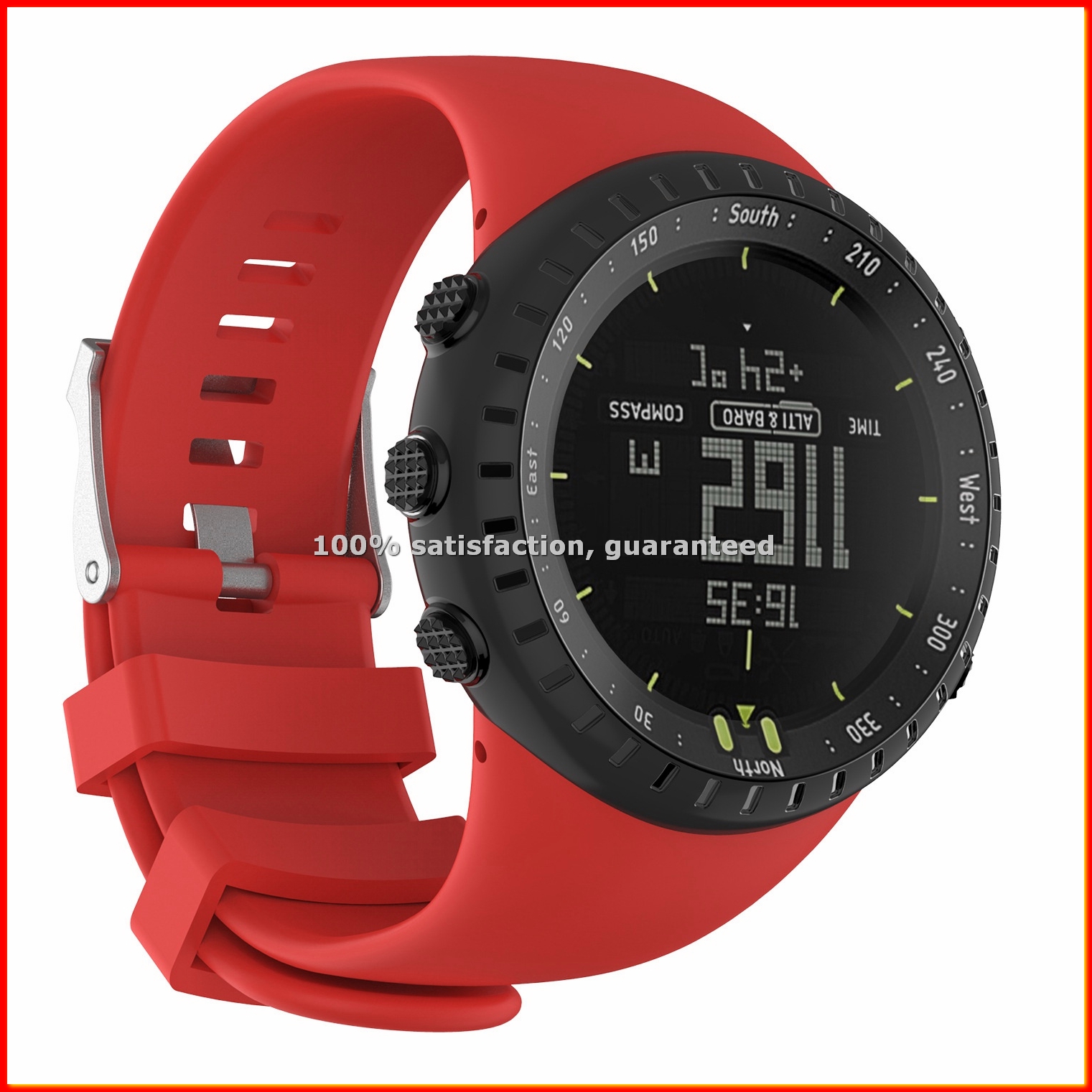 Watchband Silicone Replacement - Watches & Jewelry Lvmh ulasan dan harga