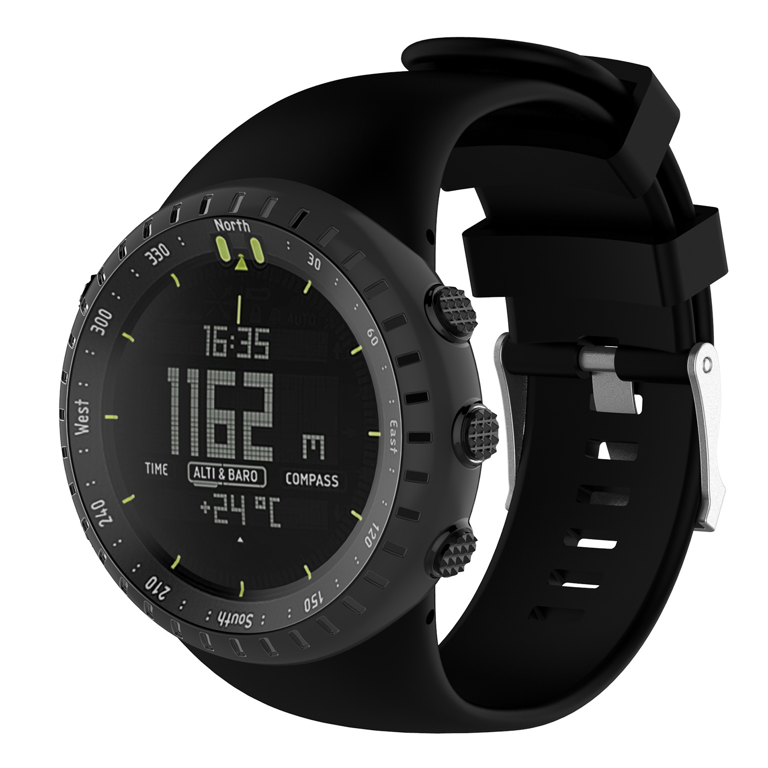 Watchband Silicone Replacement - Watches & Jewelry Lvmh ulasan dan harga