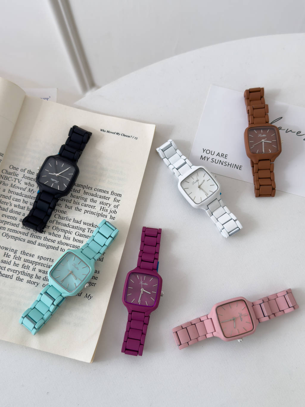 Fashion temperament minimalist - Jewelry Watches For Women ulasan dan harga