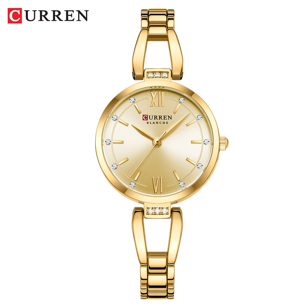 CURREN Women's Watches Elegant - Jewelry Watches For Women ulasan dan harga