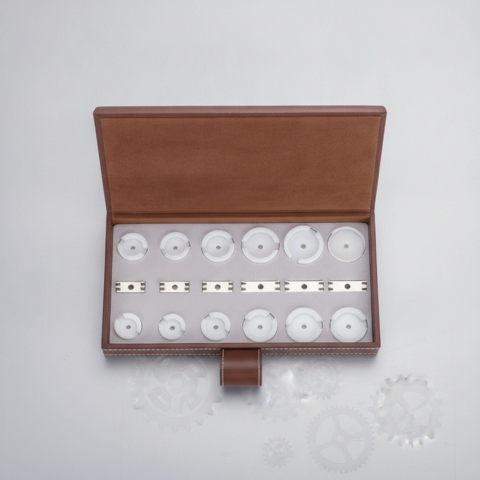 18 Pieces Watch Repair Kit Fit - Watches & Jewelry Lvmh ulasan dan harga