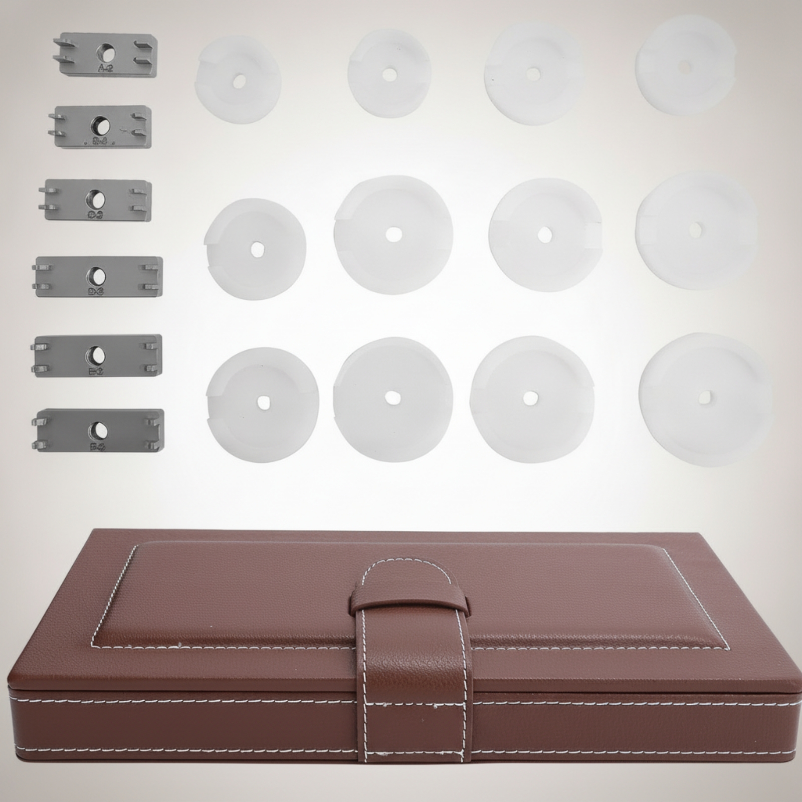 18 Pieces Watch Repair Kit Fit - Watches & Jewelry Lvmh ulasan dan harga