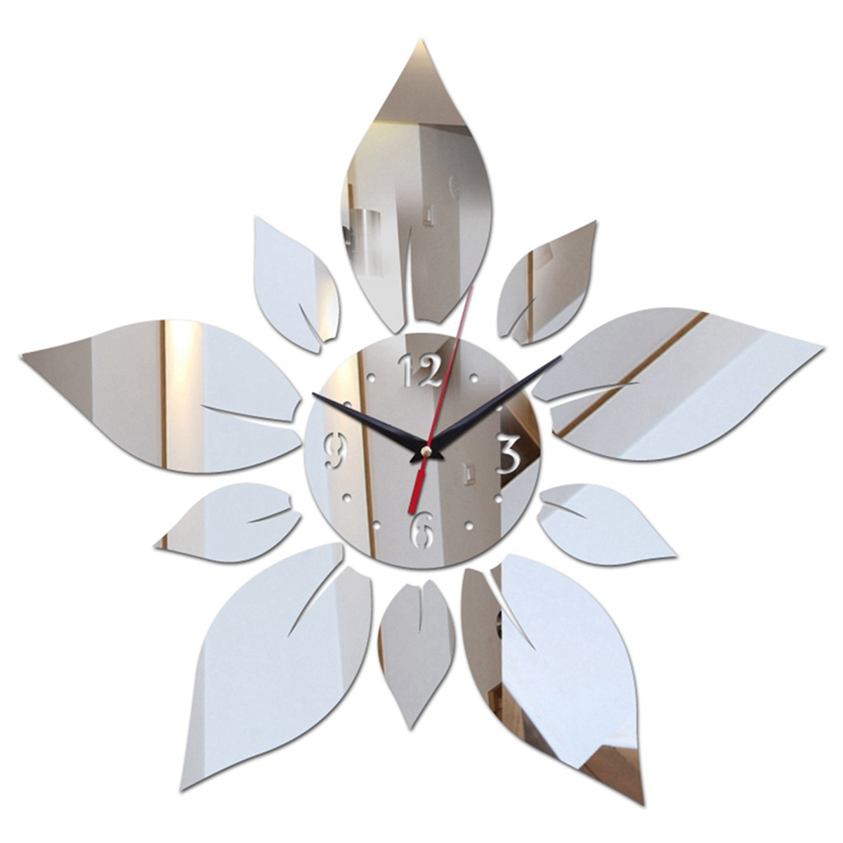 ABQR Mirror Acrylic Material S - Watches & Jewelry Lvmh ulasan dan harga