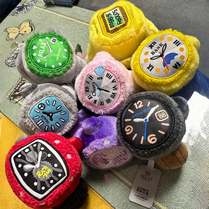 In Stock Pop Sunday Plush Rela - Jewelry Watches & Accessories ulasan dan harga