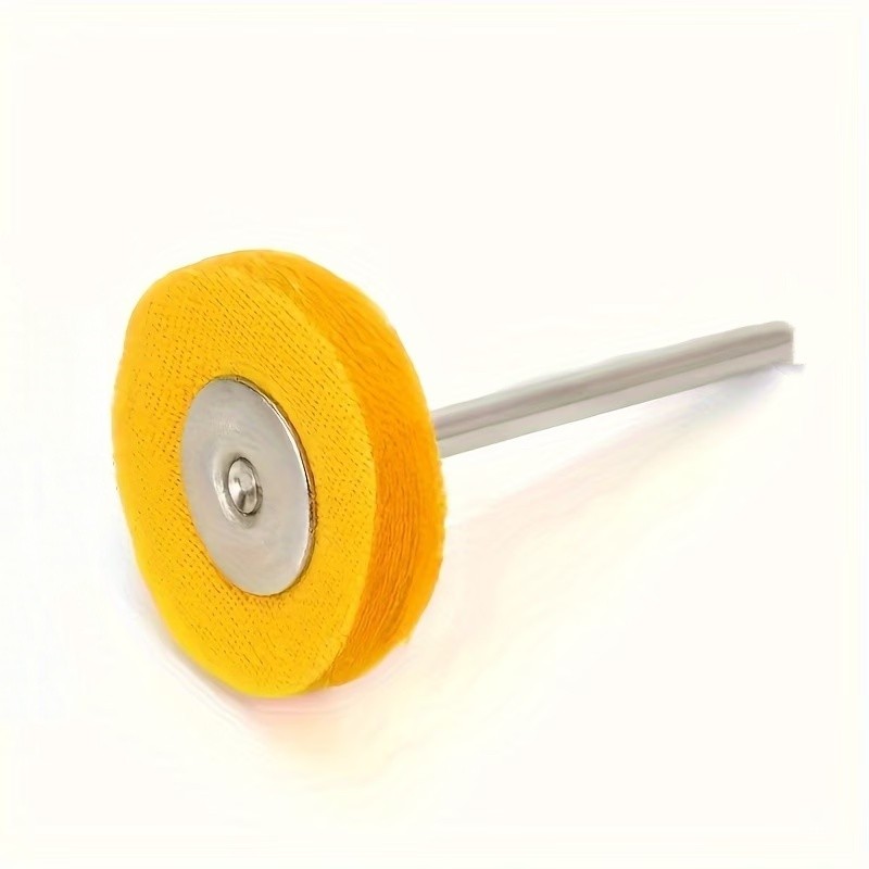 24Pcs 3mm Yellow Polishing Clo - Jewelry Watches & Accessories ulasan dan harga