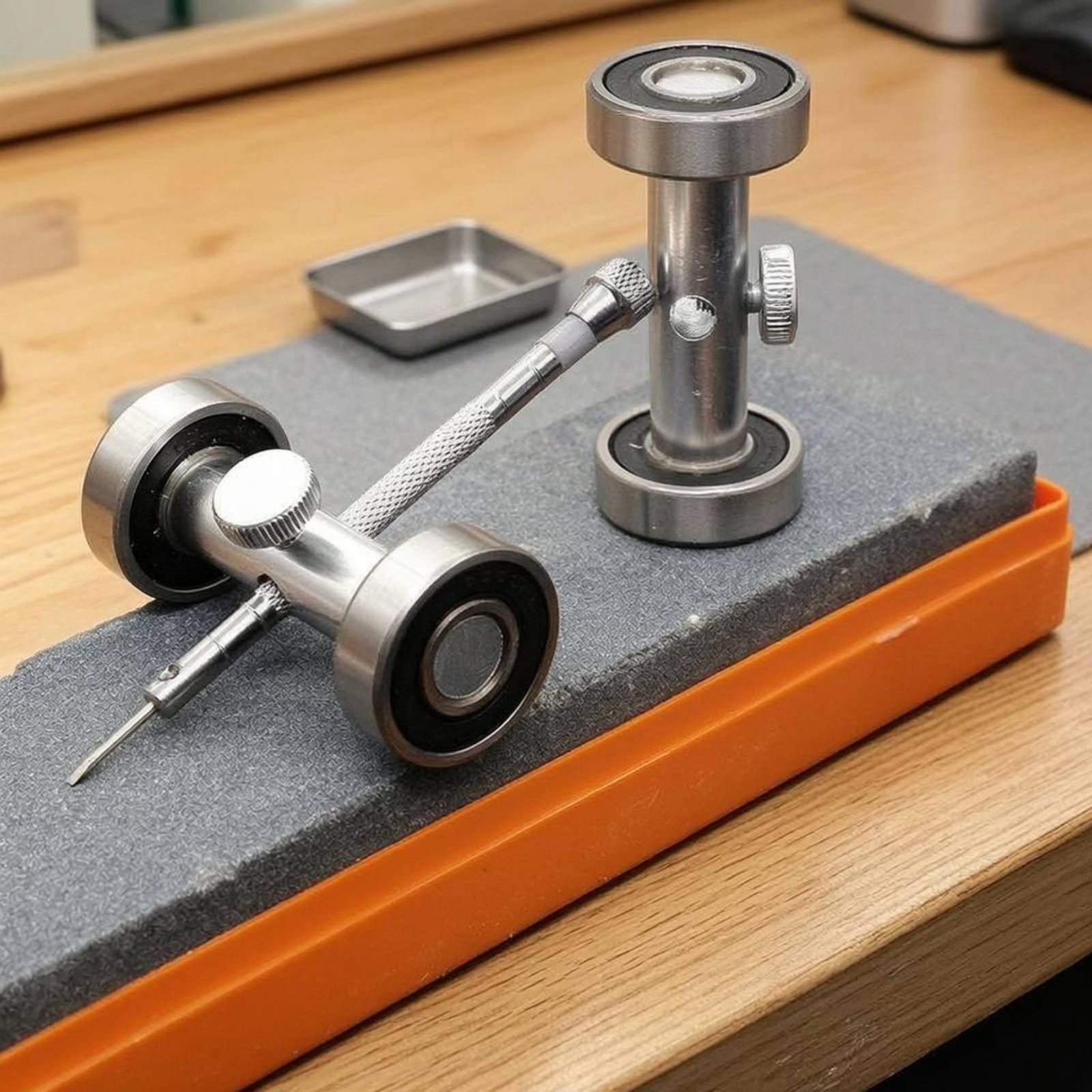 Watchmaker Screwdriver Fixture - Watches & Jewelry Lvmh ulasan dan harga