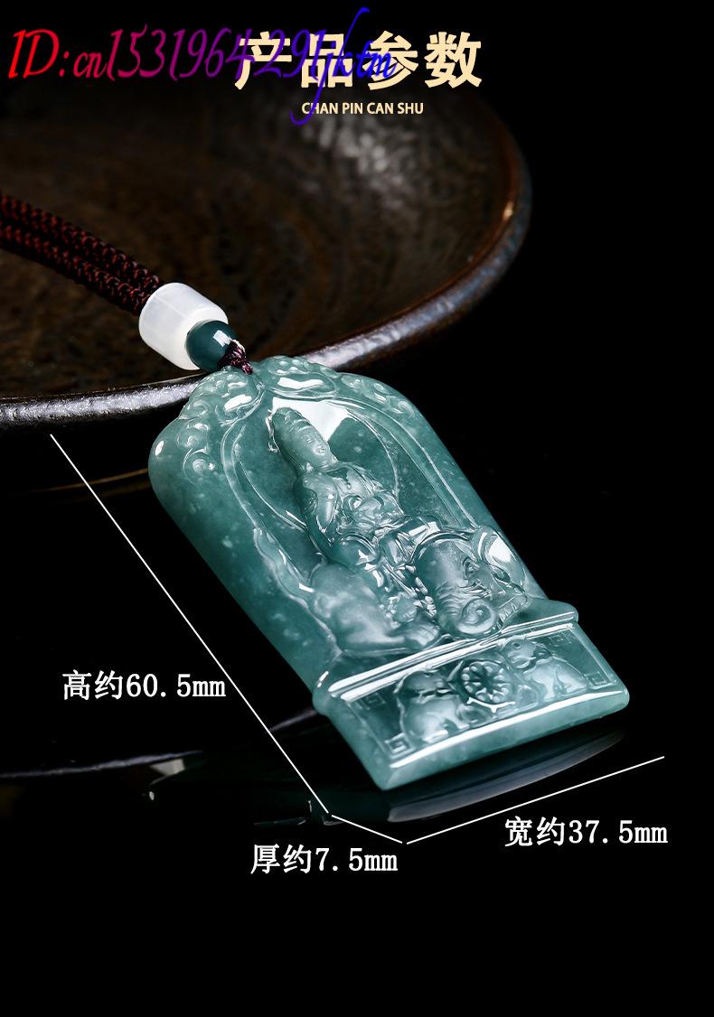 Natural Burmese Jadeite Guanyi - Jewelry & Watches Vitopoulos Reviews ulasan dan harga