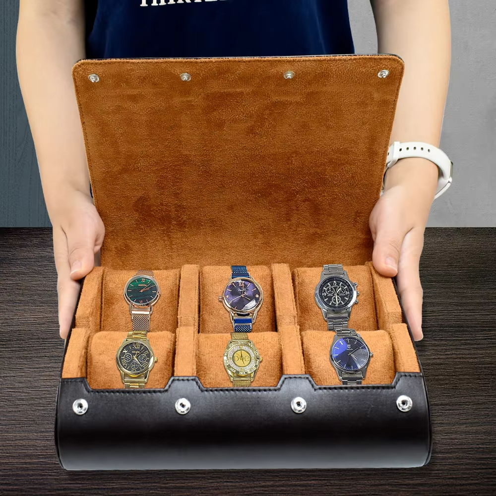 Watch Travel Case for Men Wome - Jewelry Watches For Women ulasan dan harga