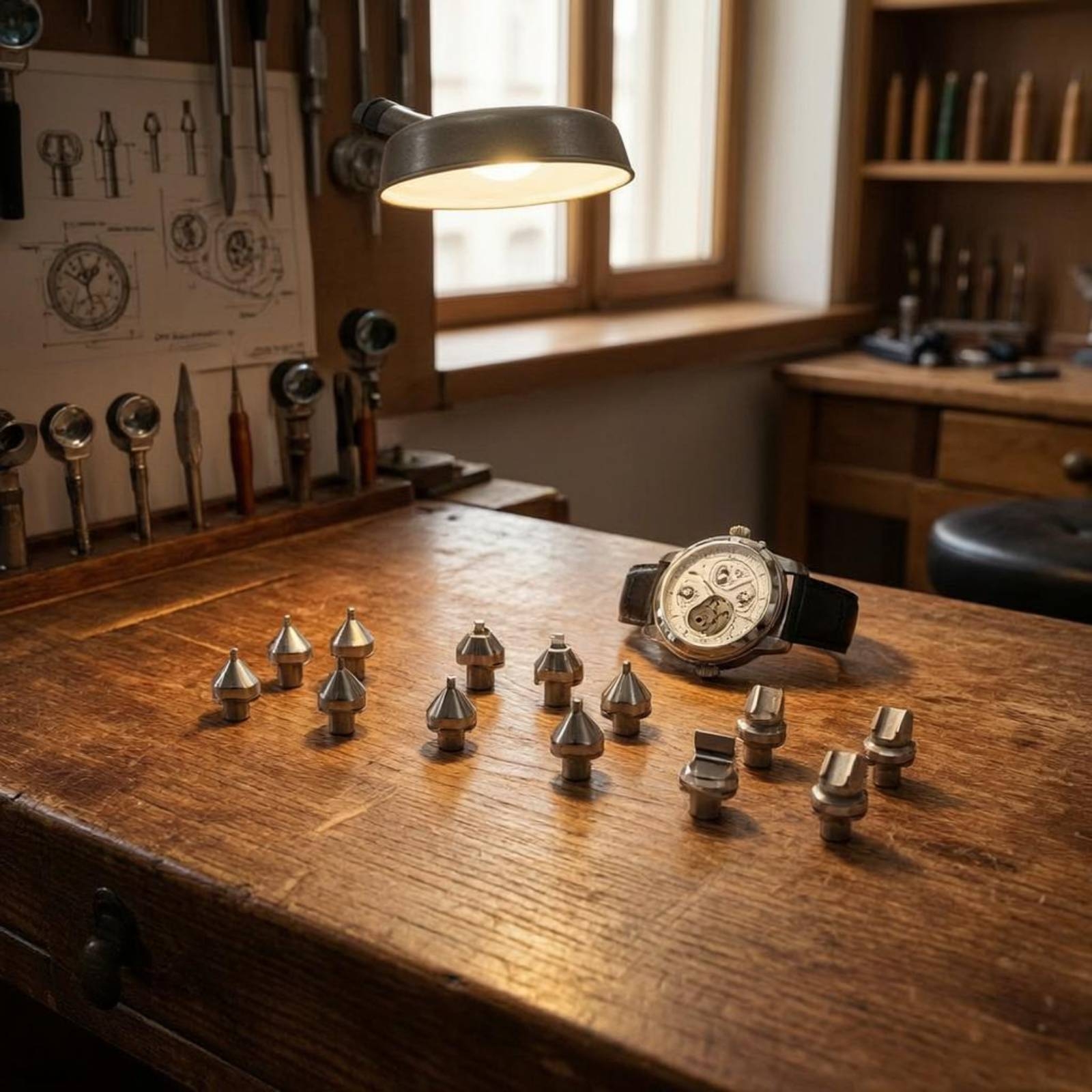 12 Pieces Watch Case Opener Si - Watches & Jewelry Lvmh ulasan dan harga