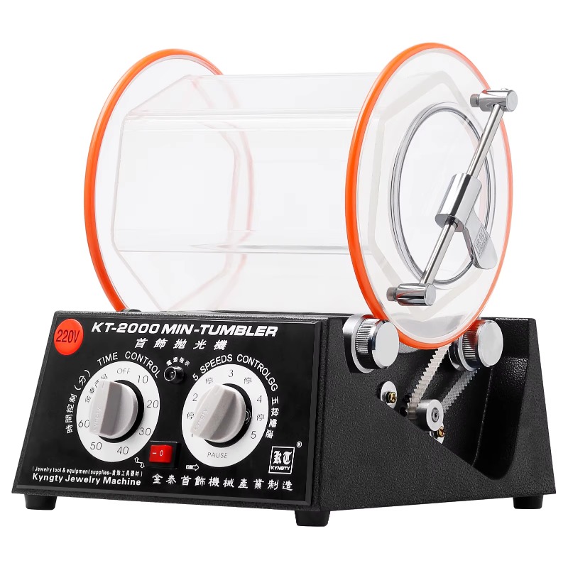 Magnetic Polishing Machine KT- - Jewelry & Watches Vitopoulos Reviews ulasan dan harga