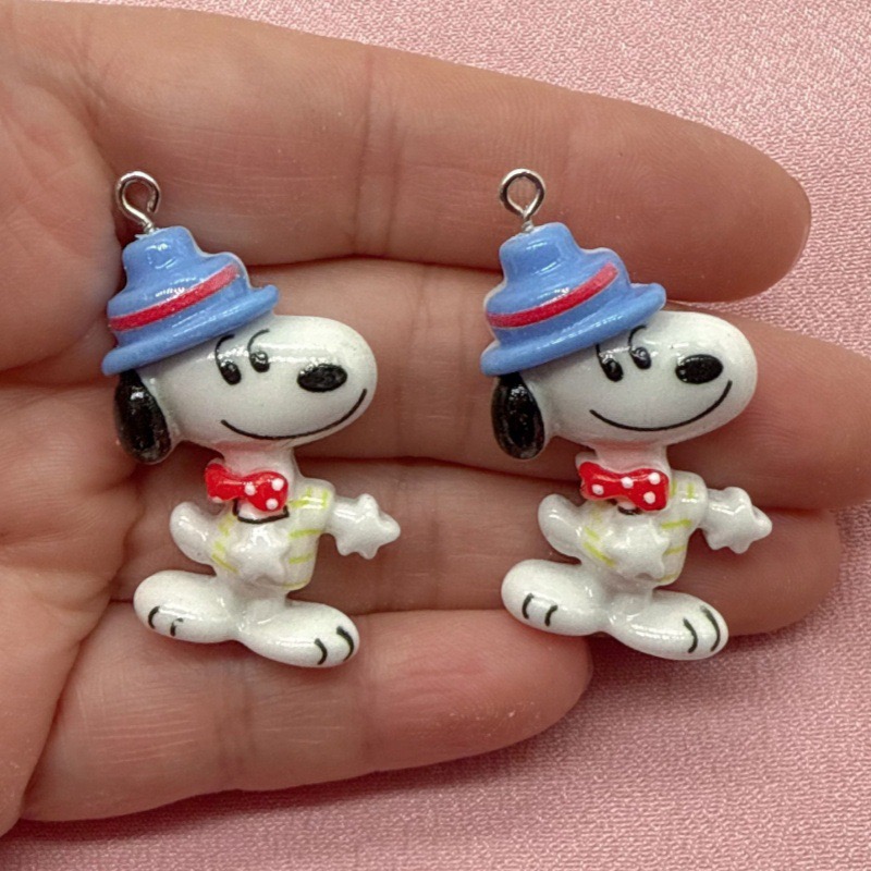 10pcs resin cute little dog pe - Jewelry & Watches Vitopoulos Reviews ulasan dan harga