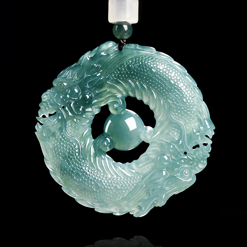 Natural Real Emerald Blue Wate - Jewelry & Watches Vitopoulos Reviews ulasan dan harga