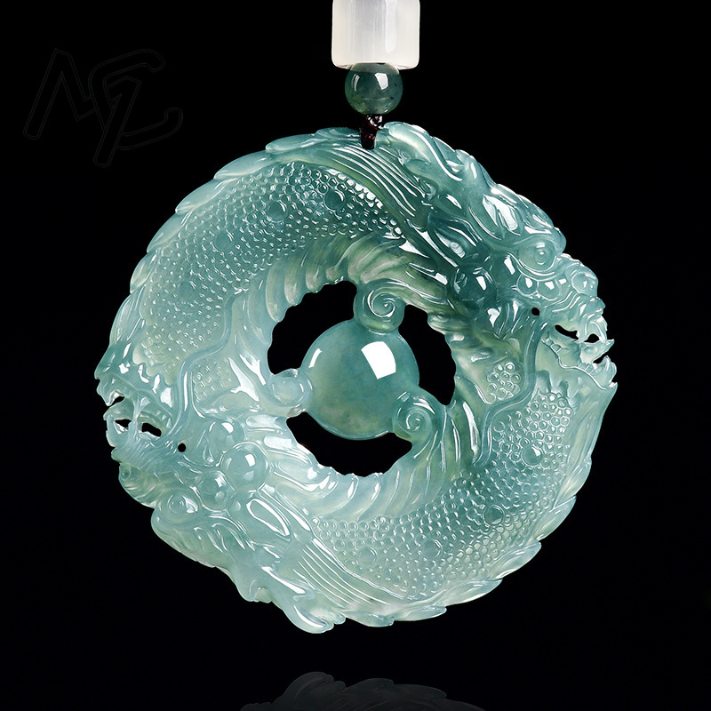 Natural Real Emerald Blue Wate - Jewelry & Watches Vitopoulos Reviews ulasan dan harga
