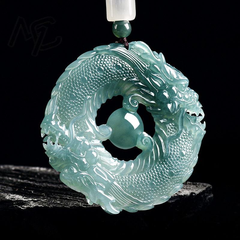 Natural Real Emerald Blue Wate - Jewelry & Watches Vitopoulos Reviews ulasan dan harga