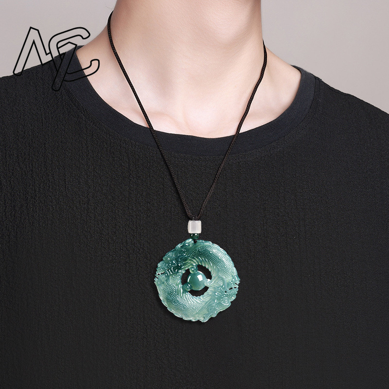 Natural Real Emerald Blue Wate - Jewelry & Watches Vitopoulos Reviews ulasan dan harga