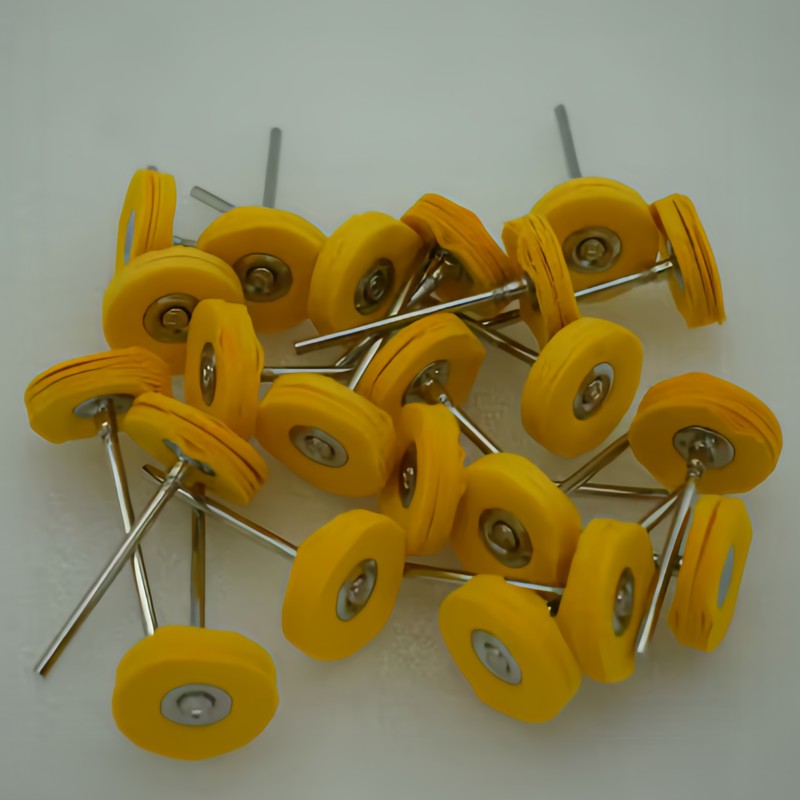66Pcs 3mm Yellow Polishing Clo - Jewelry Watches & Accessories ulasan dan harga