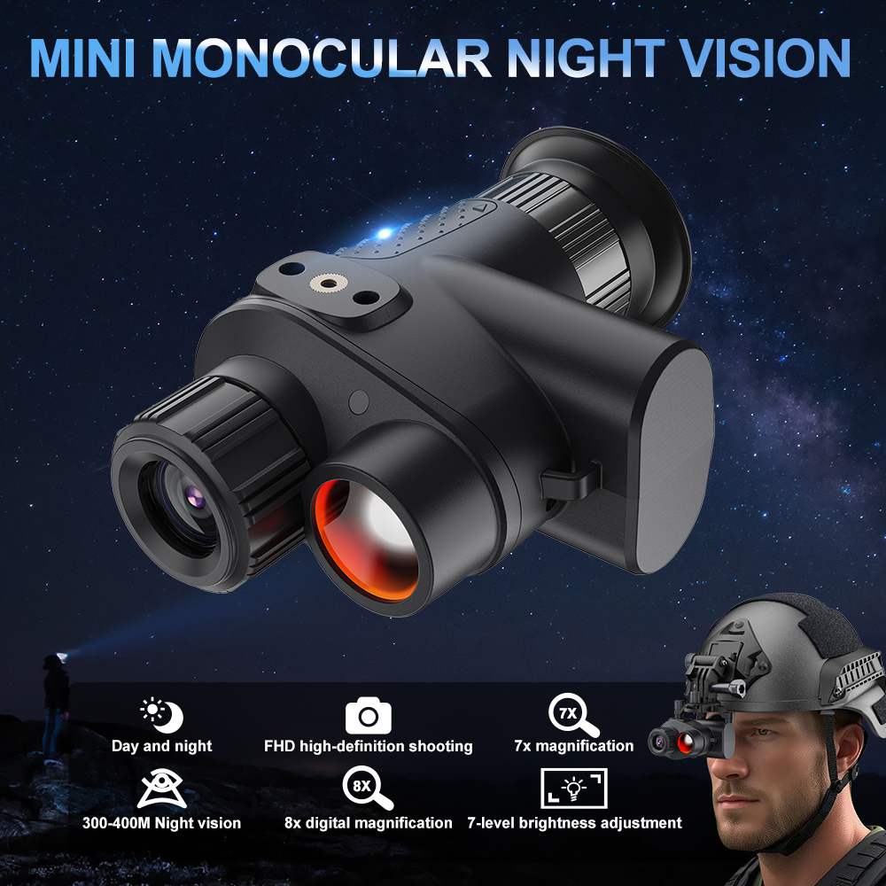 New arrival 4K HD Mini Head-Mo - Watches & Jewelry Lvmh ulasan dan harga