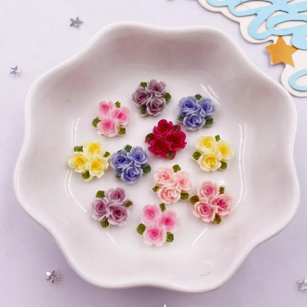 50pcs Resin Mini Colorful Thre - Paradise Jewelry & Watches Llc Miami ulasan dan harga