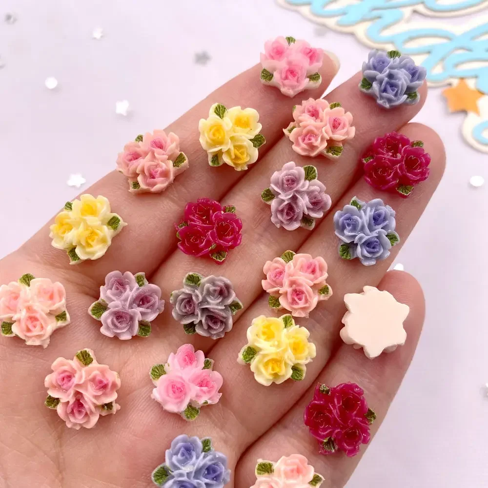 50pcs Resin Mini Colorful Thre - Paradise Jewelry & Watches Llc Miami ulasan dan harga