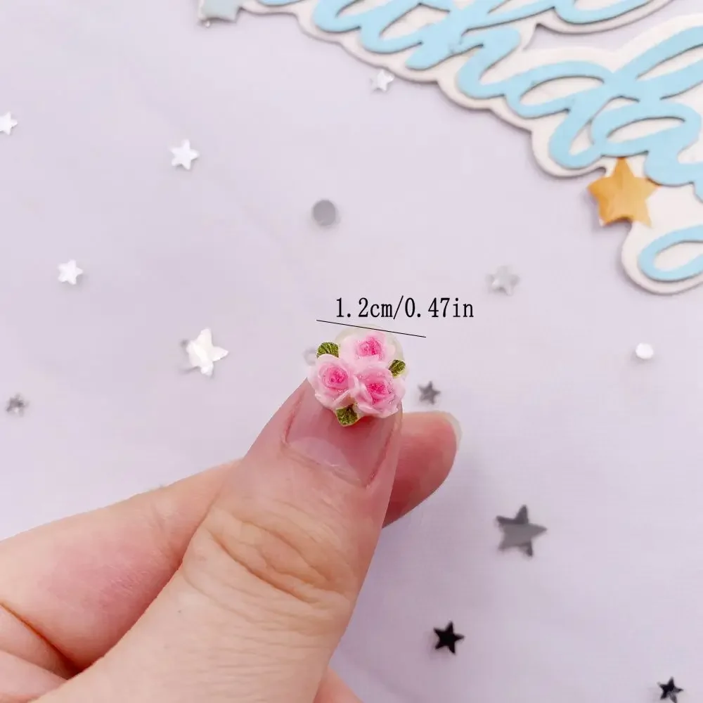50pcs Resin Mini Colorful Thre - Paradise Jewelry & Watches Llc Miami ulasan dan harga