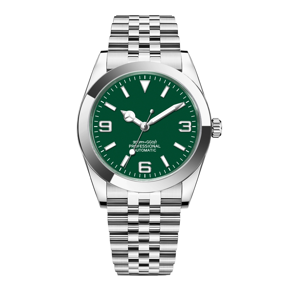 Custom Logo Luxury NH35 Watch  - Jewelry Watches For Women ulasan dan harga