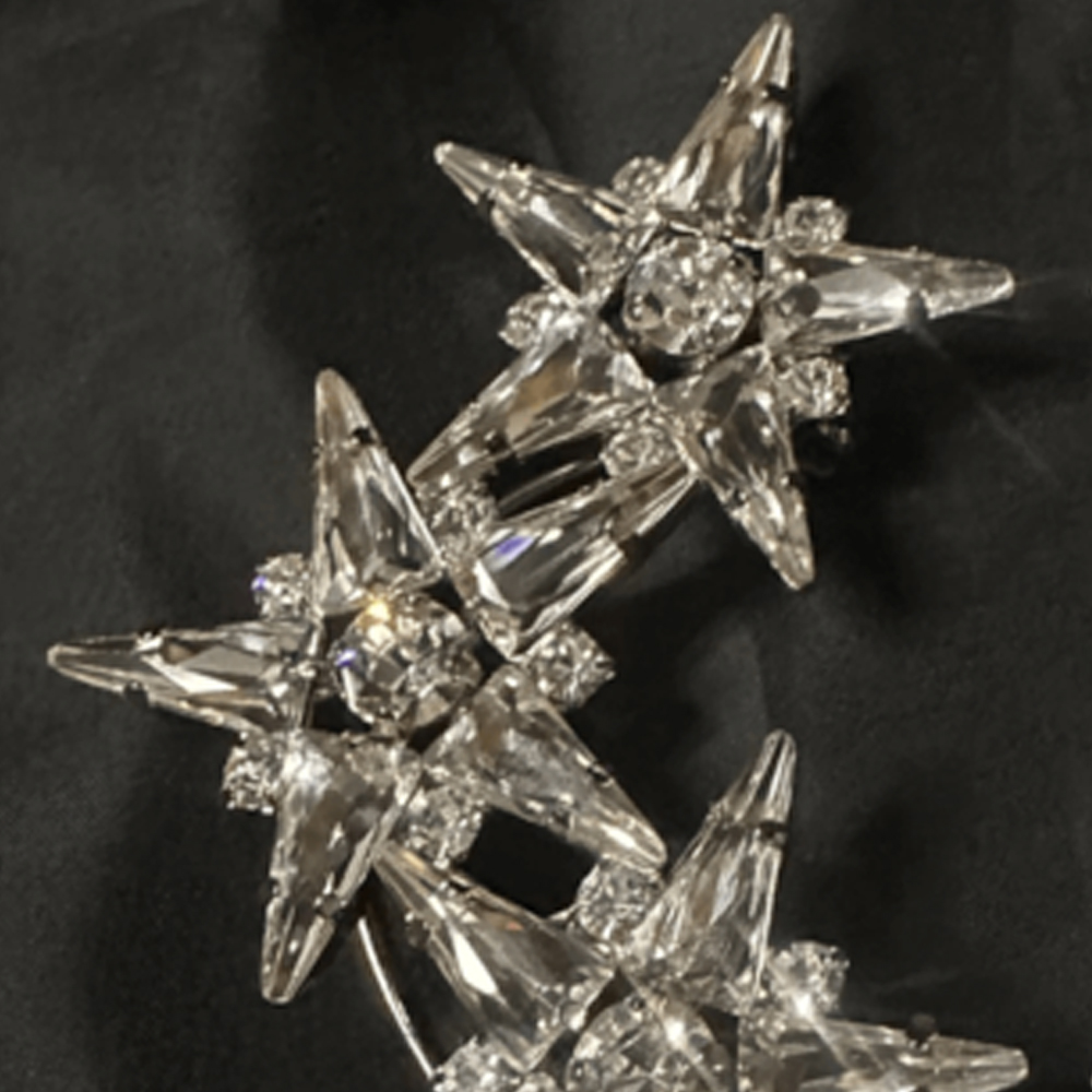 Stonefans Five-Pointed Star Ea - Ear Cuff No Piercing ulasan dan harga