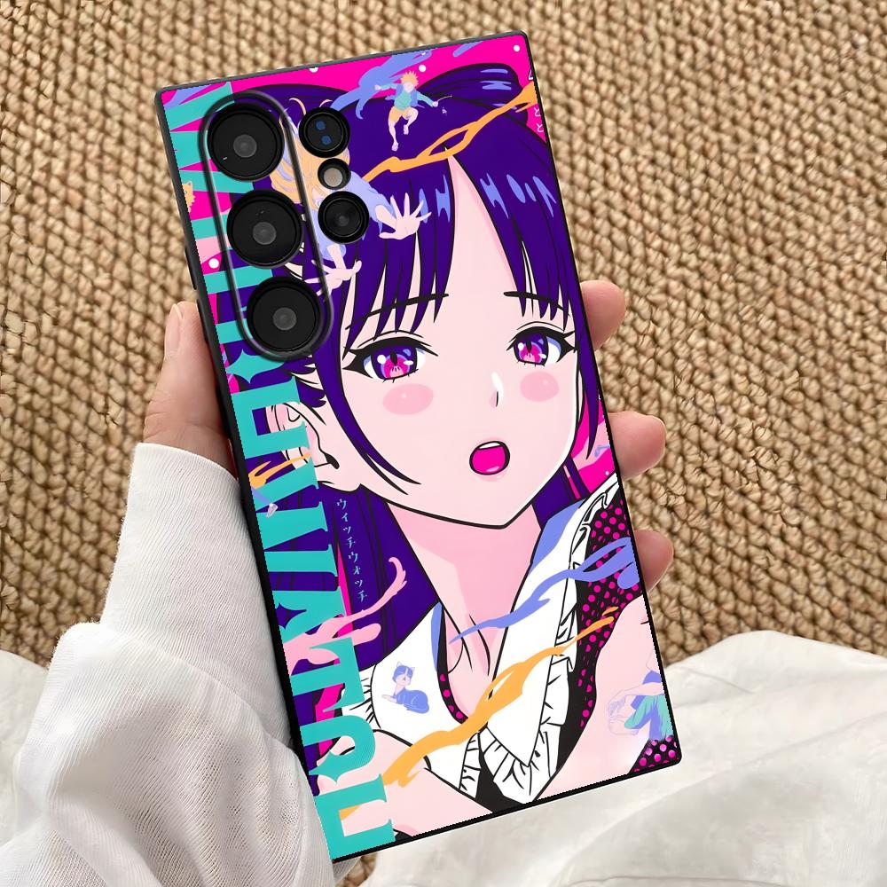 anime Witch Watch Phone Case F - Watches & Jewelry Lvmh ulasan dan harga