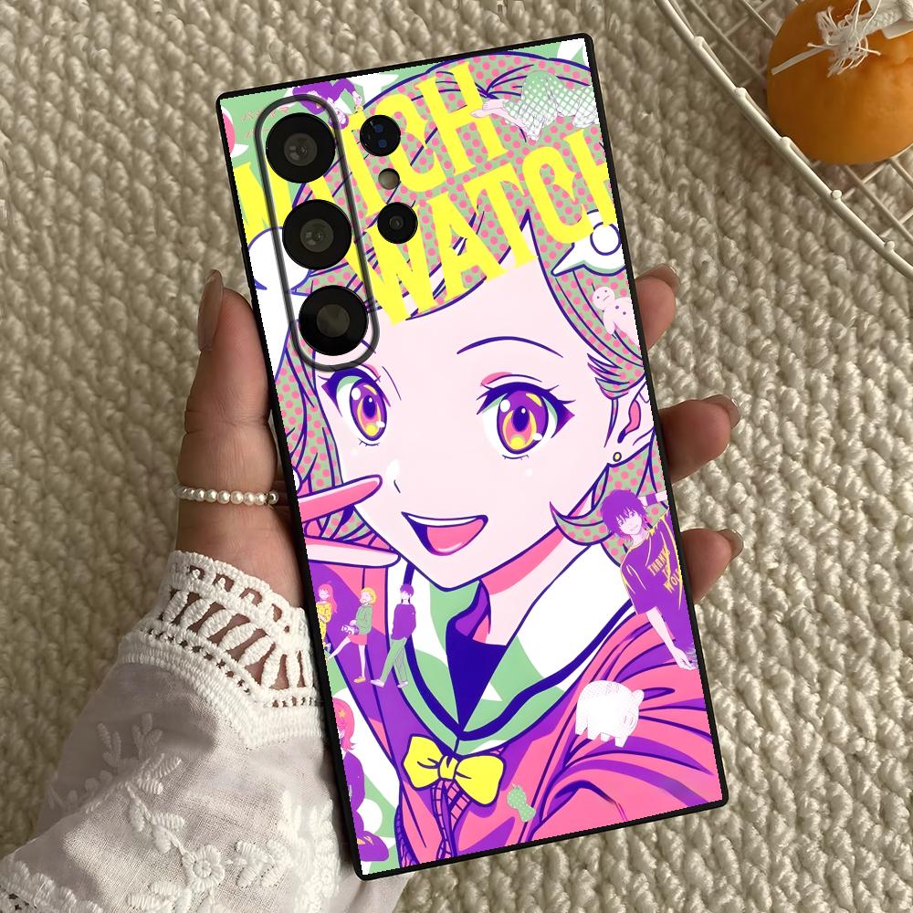 anime Witch Watch Phone Case F - Watches & Jewelry Lvmh ulasan dan harga