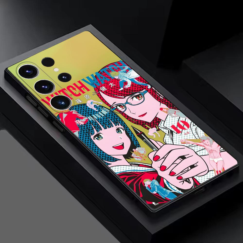anime Witch Watch Phone Case F - Watches & Jewelry Lvmh ulasan dan harga